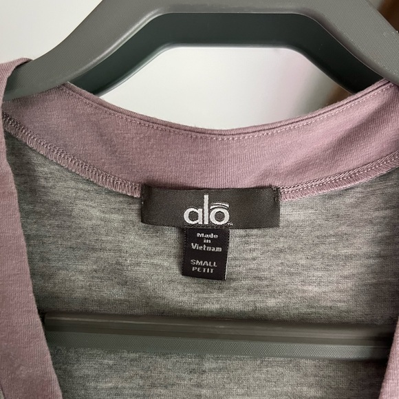 ALO tank - Picture 2 of 2